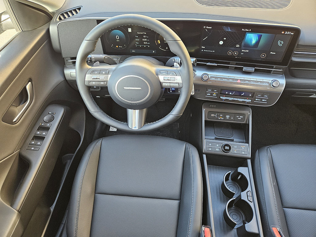 New 2026 Hyundai Kona Limited FWD image 27