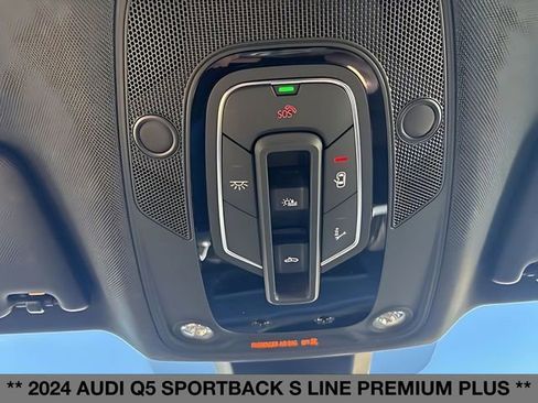 Used 2024 Audi Q5 2.0T Premium Plus image 30