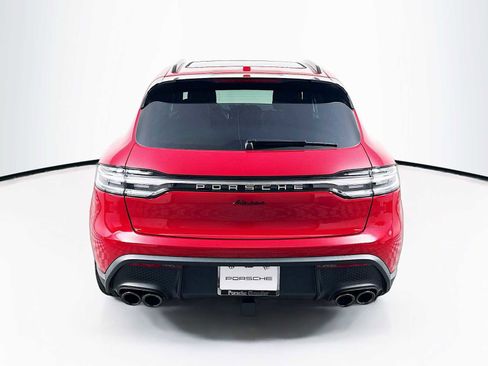 New 2025 Porsche Macan image 10