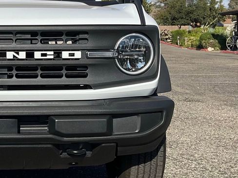 New 2025 Ford Bronco 4-Door image 86