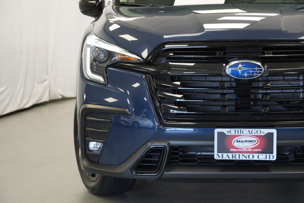 Used 2025 Subaru Ascent Onyx Edition AWD/4WD image 9