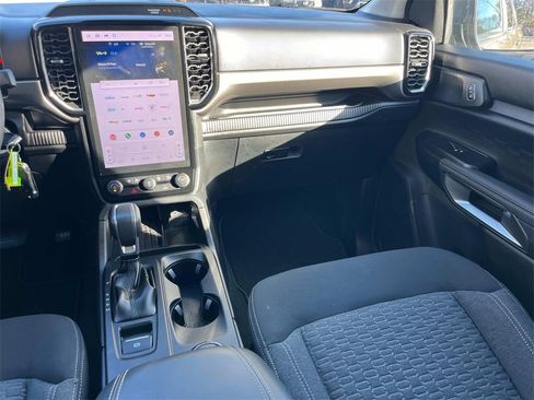 Used 2025 Ford Ranger XLT w/ Equipment Group 301A High image 16