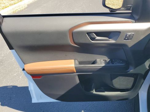 Certified 2025 Ford Bronco Sport Outer Banks w/ Outer Banks Tech Package+ image 14