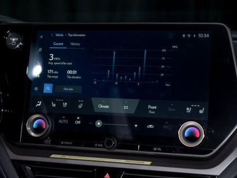 Used 2026 Lexus TX 500h AWD image 16