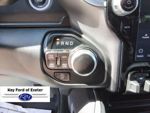 Used 2024 RAM 1500 Big Horn AWD/4WD image 42