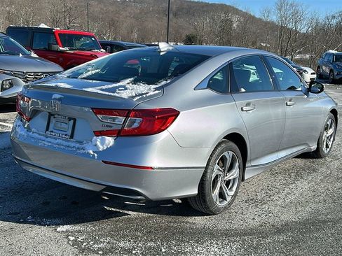 Used 2019 Honda Accord EX image 9