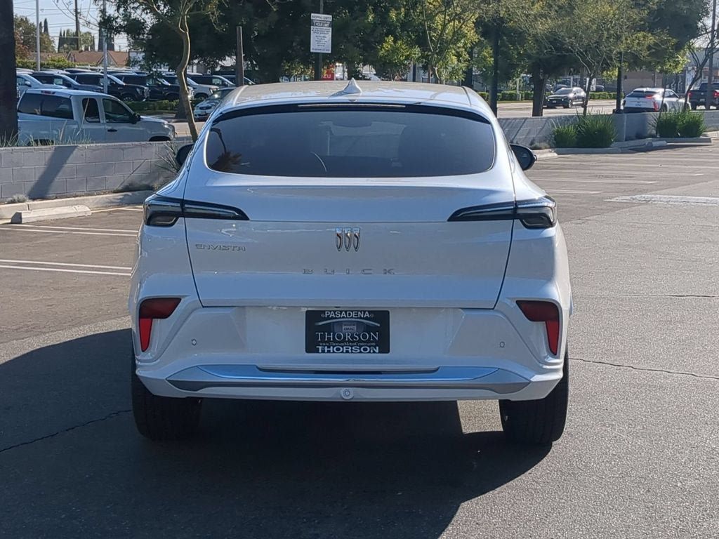 New 2026 Buick Envista Avenir FWD image 5