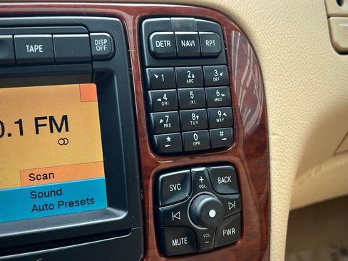 Used 2001 Mercedes-Benz S 430 image 49