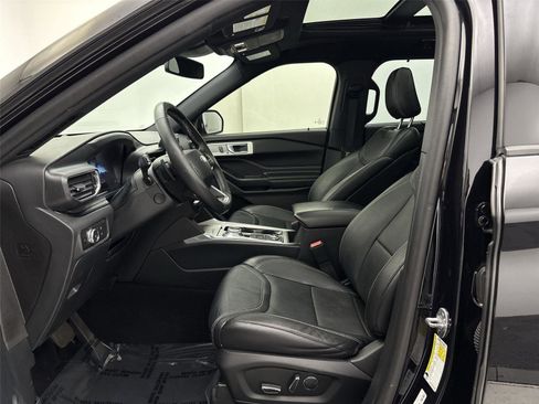 Used 2020 Ford Explorer ST AWD/4WD image 25