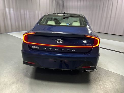 Used 2022 Hyundai Sonata Limited image 6