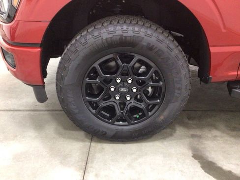 New 2025 Ford F150 XLT w/ Equipment Group 302A MID image 8