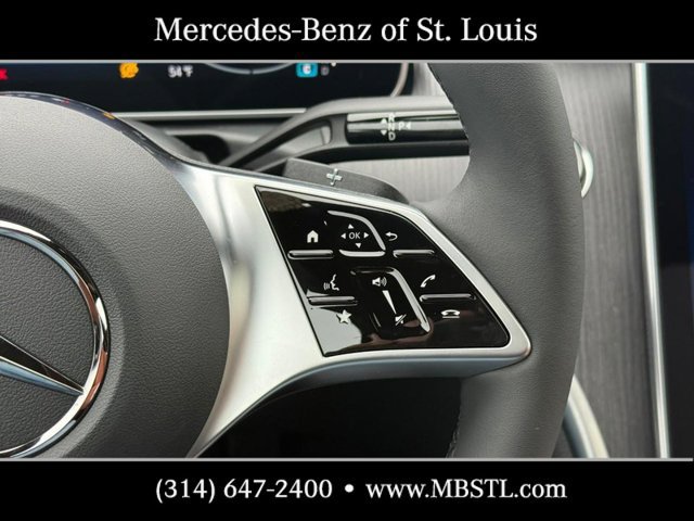 Certified 2026 Mercedes-Benz C 300 4MATIC Sedan image 17