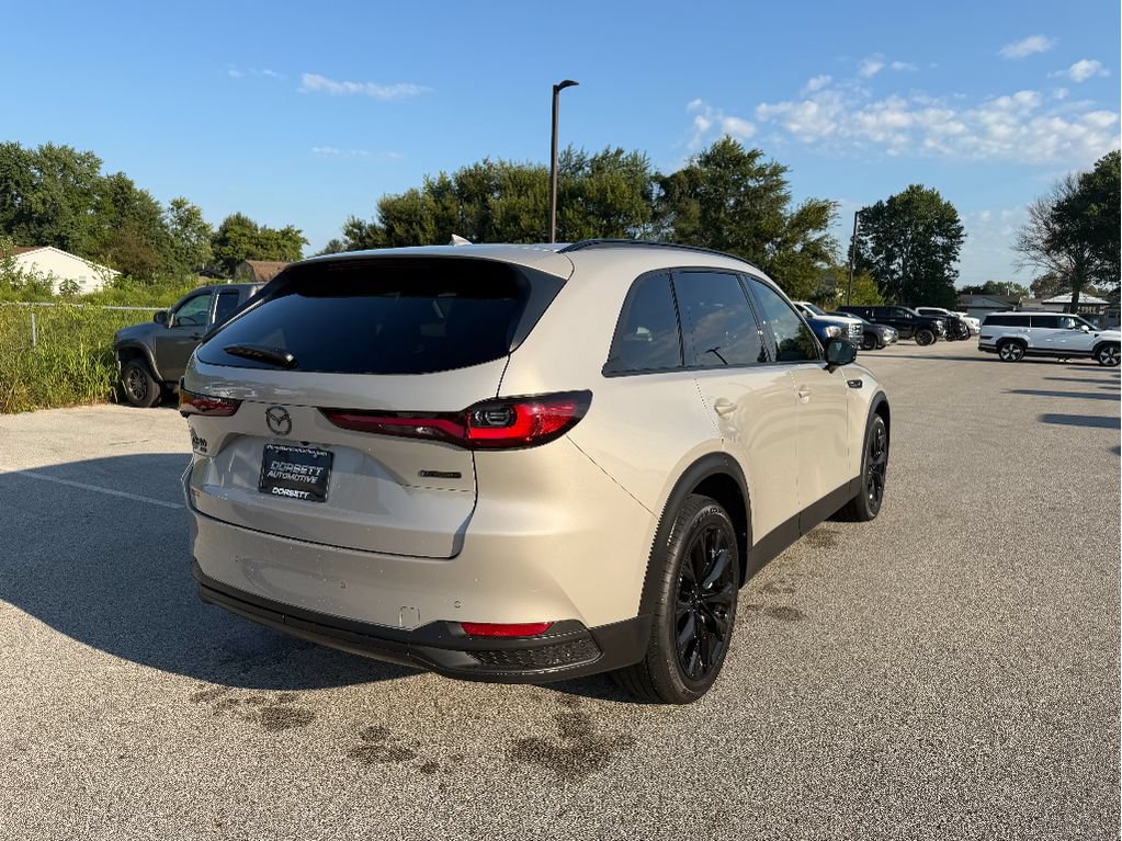 Used 2026 MAZDA CX-90 3.3 Turbo w/ Premium Sport Pkg AWD/4WD image 6