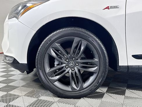 Used 2022 Acura RDX A-Spec AWD/4WD image 32