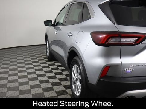 Certified 2024 Ford Escape Active AWD/4WD image 24