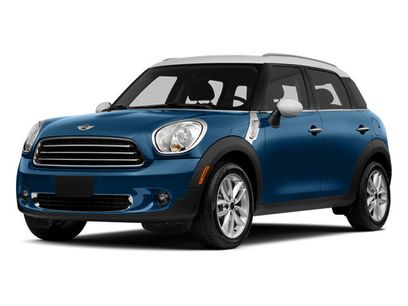 Used 2014 MINI Cooper Countryman