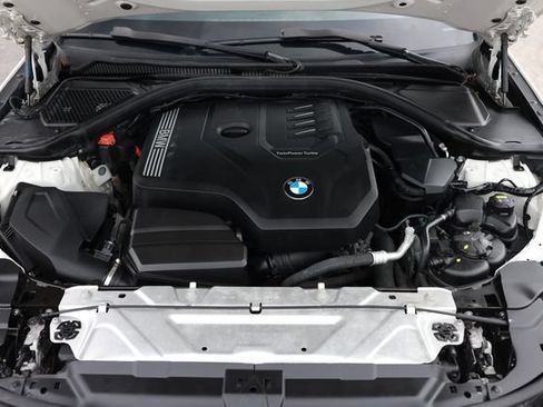 Used 2020 BMW 330i Sedan w/ M Sport Package RWD image 51