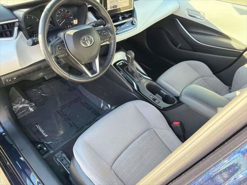 Certified 2023 Toyota Corolla SE w/ Carpet Mat Package (TMS) FWD image 8