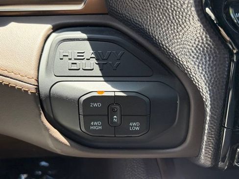 New 2026 RAM 2500 Limited AWD/4WD image 21