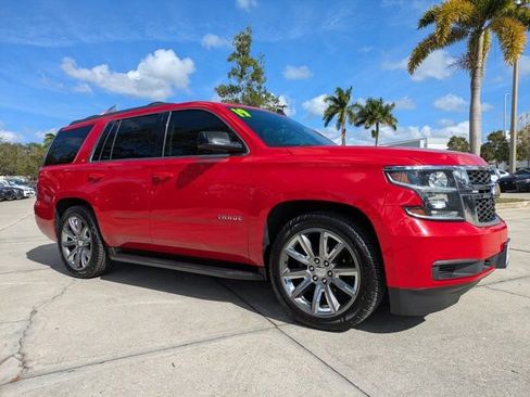 Used 2018 Chevrolet Tahoe LT image 2