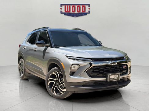New 2026 Chevrolet TrailBlazer RS w/ Convenience Package AWD/4WD image 1