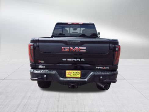 New 2026 GMC Sierra 2500 AT4X w/ AT4X AEV Edition AWD/4WD image 6