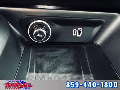 Used 2024 Dodge Hornet R/T w/ R/T Blacktop Package image 28