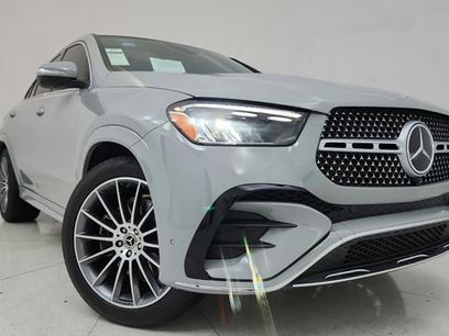 Used 2025 Mercedes-Benz GLE 450 4MATIC Coupe