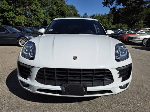 Used 2018 Porsche Macan AWD/4WD image 5