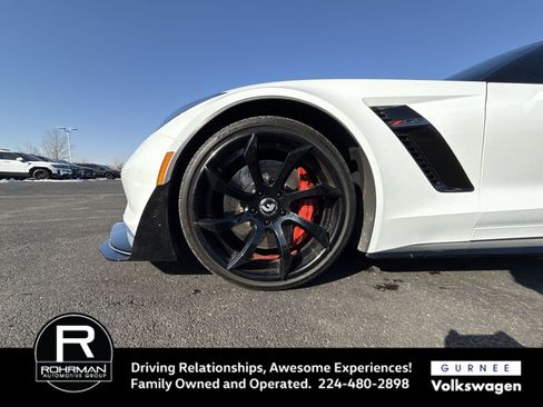 Used 2016 Chevrolet Corvette Z06 image 11