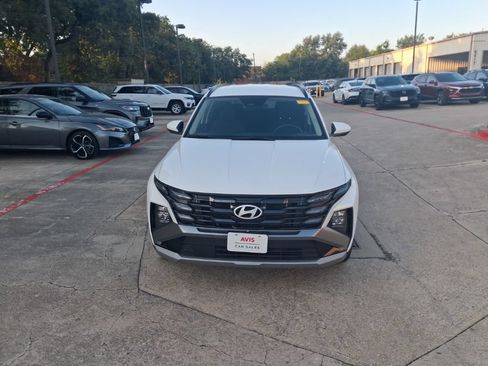 Used 2025 Hyundai Tucson SEL AWD/4WD image 5