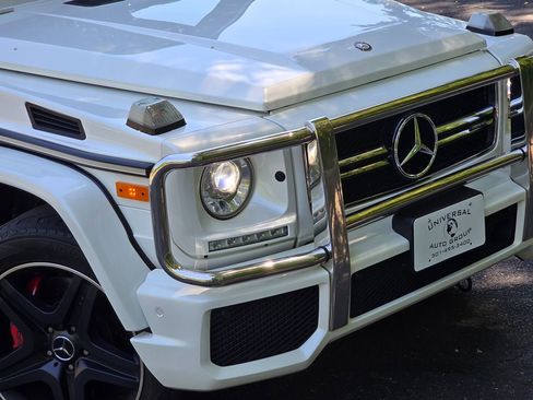 Used 2017 Mercedes-Benz G 63 AMG 4MATIC image 59