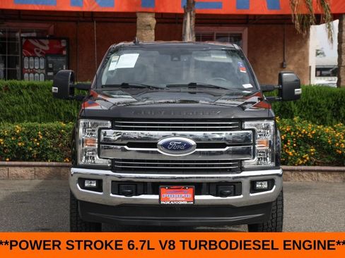 Used 2019 Ford F250 Lariat w/ Lariat Ultimate Package AWD/4WD image 3