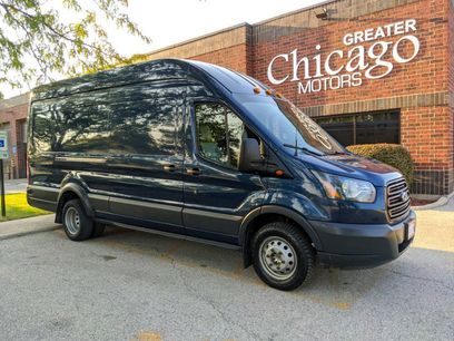 Used 2016 Ford Transit 350 148 High Roof Extended DRW