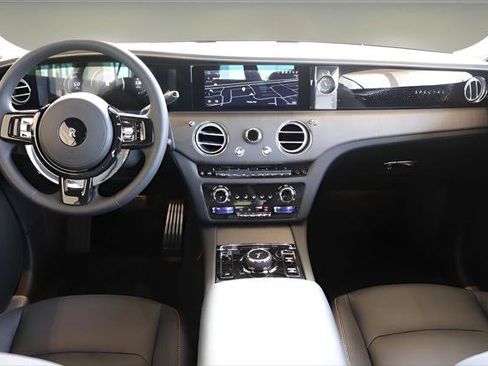 Certified 2025 Rolls-Royce Spectre AWD/4WD image 4