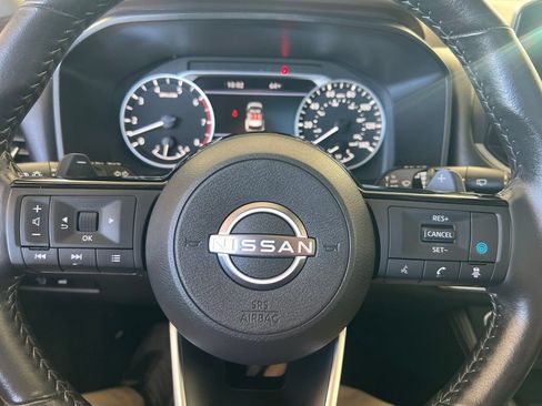 Certified 2023 Nissan Rogue SL w/ SL Premium Package AWD/4WD image 62
