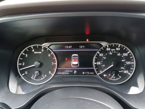 Used 2023 Nissan Rogue S FWD image 8