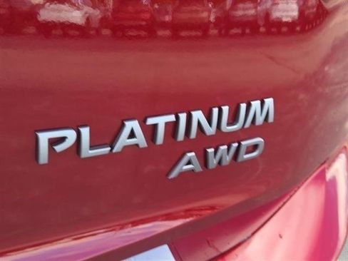 New 2026 Nissan Rogue Platinum image 5