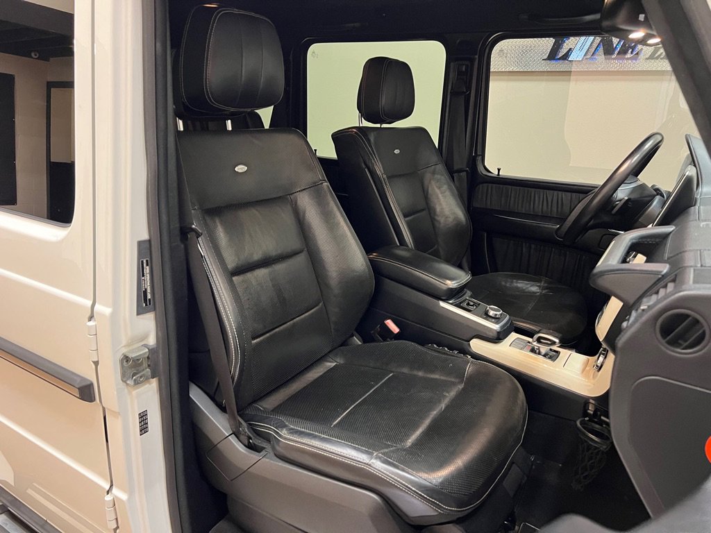 Used 2014 Mercedes-Benz G 63 AMG 4MATIC image 37