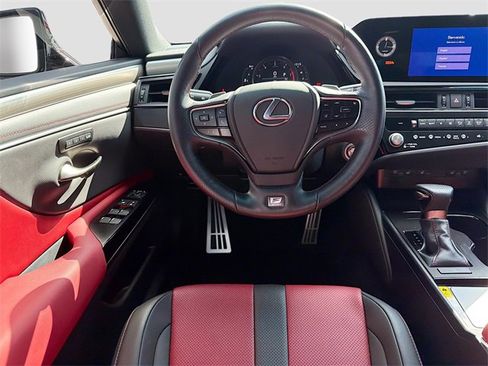 Used 2024 Lexus ES 350 F Sport image 17