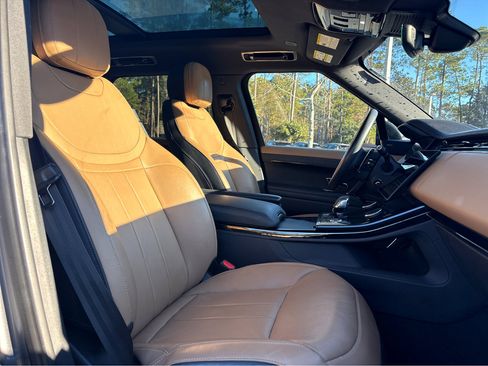 Used 2023 Land Rover Range Rover Sport SE Dynamic image 13