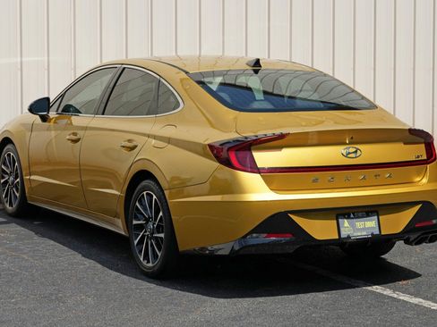 Used 2020 Hyundai Sonata SEL Plus w/ Cargo Package FWD image 47