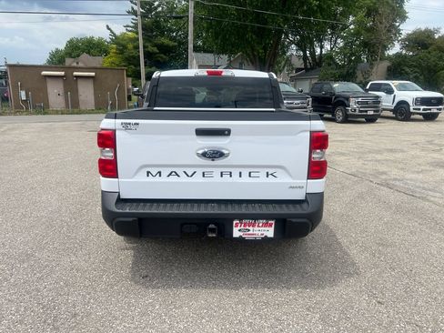 Used 2022 Ford Maverick XLT w/ Equipment Group 300A Standard AWD/4WD image 7