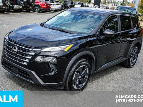 Used 2025 Nissan Rogue SV image 15