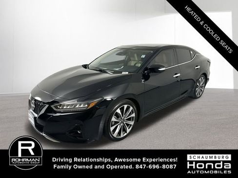 Used 2023 Nissan Maxima Platinum w/ Sport Mat Group image 1