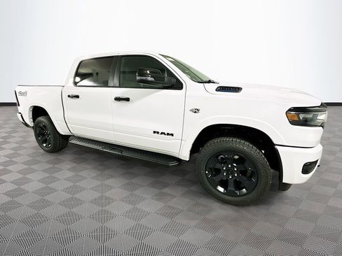 New 2026 RAM 1500 4x4 Crew Cab image 3