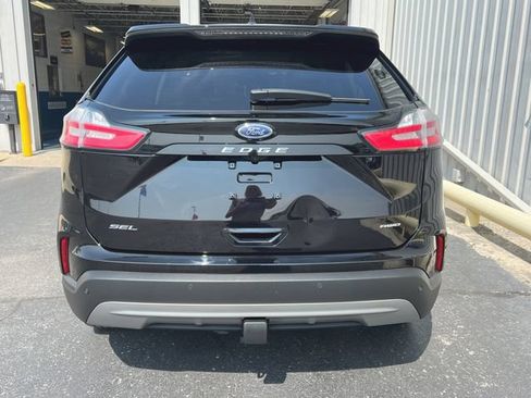 Used 2024 Ford Edge SEL AWD/4WD image 8