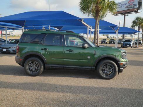 Used 2024 Ford Bronco Sport Big Bend w/ Convenience Package AWD/4WD image 4