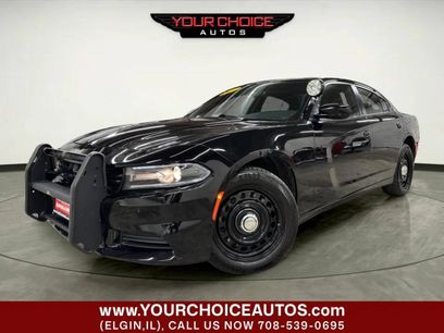 Used 2021 Dodge Charger Police