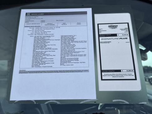 New 2025 GMC Savana 3500 w/ Power Convenience Package image 32